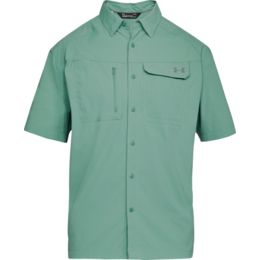 hunter green under armour shirt