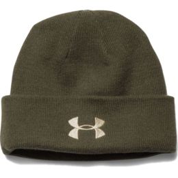 under armour men's tactical stealth beanie