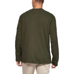 under armour waffle henley