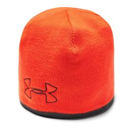 under armour men's reversible camo beanie