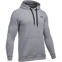 under armour gray sweatshirt