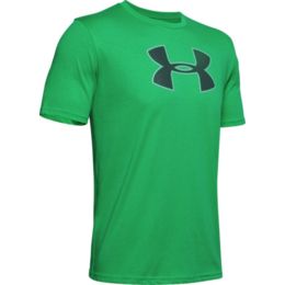 under armour men's big logo t shirt