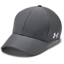 ua blitzing blank cap