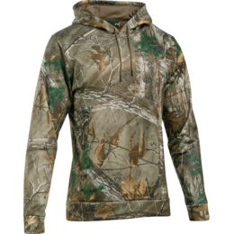 under armour camo sweatshirt