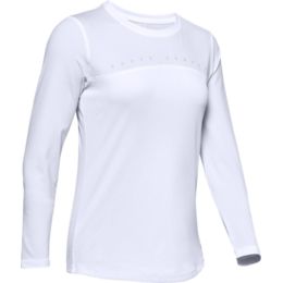 under armour white long sleeve women's