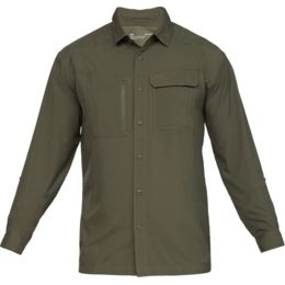 under armour hunting long sleeve shirts