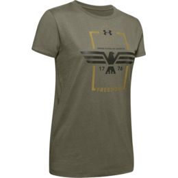 UA Freedom Eagle T-Shirt