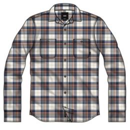 vans banfield flannel
