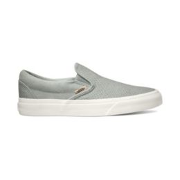Vans Classic Slip-On Casual Boot, Woven 