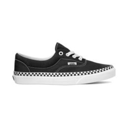 Vans era store checker foxing