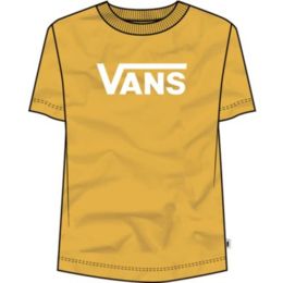 yellow vans clothing