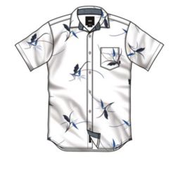 white vans shirt mens