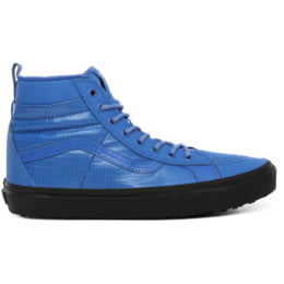Vans SK8-HI 46 MTE DX Winter Boot, Utility/Nebulas Blue, 10 — Mens Shoe Size: 10 Womens Shoe Size: 11.5 US, Gender: Unisex, Age Group: Adults, Mens Shoe Width: Medium — VN0A3DQ5-23C-10