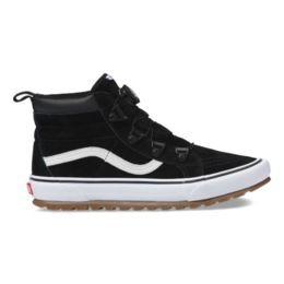 Vans Sk8-Hi MTE Boa Winter Shoes, Black 