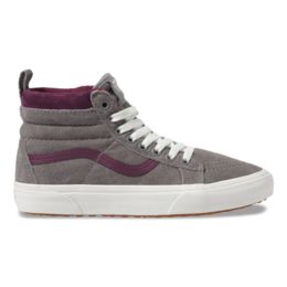 Vans Men's Sneakers - Grey - US 8.5