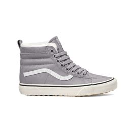 Vans Sk8-Hi MTE Shoes, Leather/Lilac 