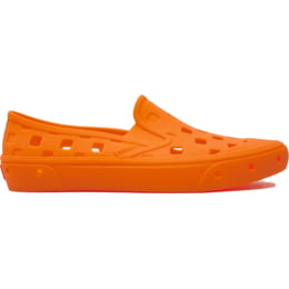 Vans Slip On TRK Casual Shoes Men s Saftey Orange Mens Shoe Size 10 US Gender Male Age Group Adults Mens Shoe Width Medium Color Saftey Orange VN0A5HF887T110000M