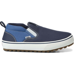 Vans Snow Lodge Vansguard Slipper Navy Navy 10 Mens Shoe Size