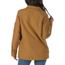 thanks coach funday jacket