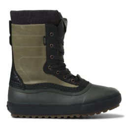 Vans Standard Zip MTE Winter Boot, 9 US M, 10.5 US W, — Mens Shoe Size: 9 US, Shoe Size: 10.5 Gender: Age Group: Adults, Mens Shoe Width: Medium —