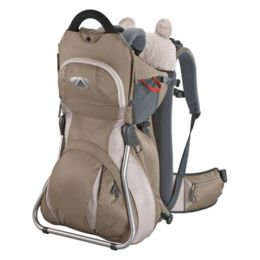 vaude baby carrier review