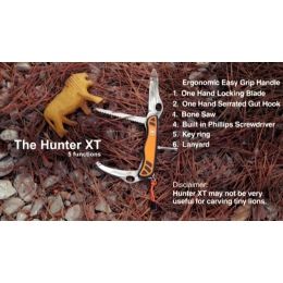 Victorinox hunter xt online review