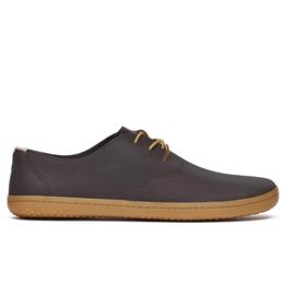 Vivobarefoot Ra Ii Leather Oxford Lace-Up Shoes - Men's, Brown/Hide, 42,  300040-11-42 — Mens Shoe Size: 9 US, Gender: Male, Age Group: Adults, Euro 