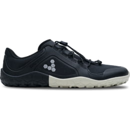 Vivobarefoot Primus Trail III All Weather FG Shoes - Men's, 42 Euro,  Obsidian, 309305-0142 — Mens Shoe Size: 10.5 US, 42 Euro, Mens Shoe Width: 