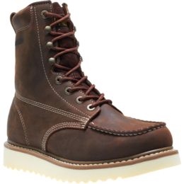 wolverine loader 8 wedge boot