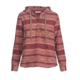 women's woolrich hoodie