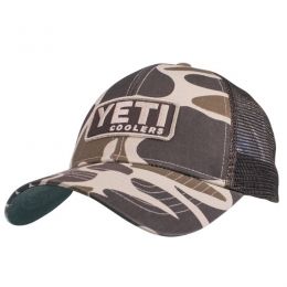 yeti low profile camp hat