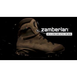 Zamberlan 4014 Lynx Mid GTX RR BOA