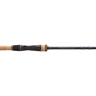 13 Fishing Fate Black 7 Ft. 1 In. ML Spinning Rod 