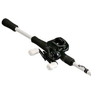 13 Fishing Defy Black Baitcast Rod