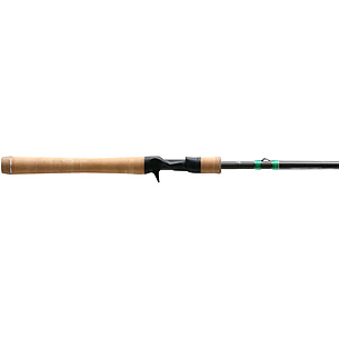 13 Fishing Omen Green Casting Rod , Up to 53% Off with Free S&H — CampSaver