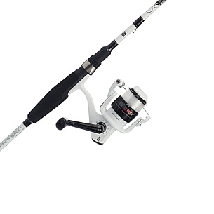 Abu Garcia Ike Dude Spinning Rod & Reel Combo IKE3SP30/602M with Free S&H —  CampSaver