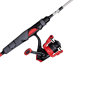 Abu Garcia Max X Spinning Rod & Reel Combo , Up to $7.00 Off with