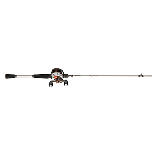 Abu Garcia Revo X Baitcast Rod & Reel Combo , Up to $4.04 Off with Free S&H  — CampSaver