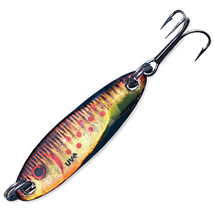 Acme Kastmaster Rattle Master Baitfish UV 1in 1/24oz Spoon — CampSaver