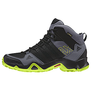 Dar Retirada su Adidas Terrex AX2 Mid GTX Hiking Boot - Mens — CampSaver