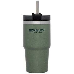 Stanley Adventure Quencher Tumbler 16oz - Hammertone Green