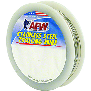 AFW Stainless Steel Trolling Wire