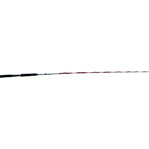 American Spirit Ong Classic Cast Rod, 1 Piece, Medium-Heavy 15lb - 40lb, 8  Guides + Tip ONG-719AW , $6.00 Off with Free S&H — CampSaver