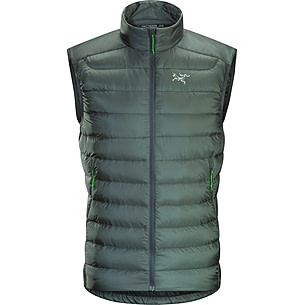 Arc'teryx Cerium LT Vest - Men's | Men's Down Insulated Jackets