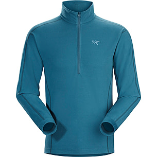 Arc teryx Delta LT Zip Neck Men s CampSaver