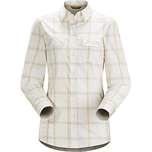 Arc'teryx Melodie Long Sleeve Shirt - Women's, Women's Everyday Flannels