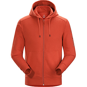 Arcteryx word shop on end hoody