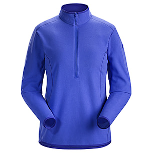 Delta lt zip neck women's sale