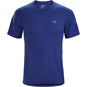 Arc teryx Motus Crew Short Sleeve Shirt Men s CampSaver