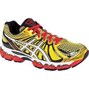 Asics Gel Nimbus 15 Road Running Shoe Men s CampSaver